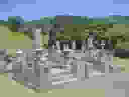 一般墓は規格の区画と自由区画があります。
