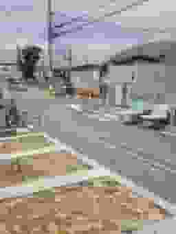 堀溝・新家墓地