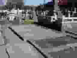 長谷墓地