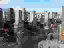 善法寺墓地