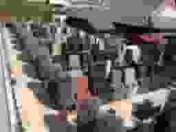 聖和苑　きれいに区画整理された墓域