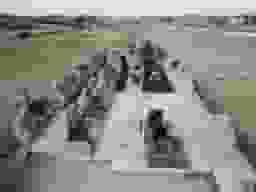 南八幡共同墓地