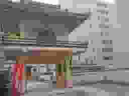 長久寺墓地