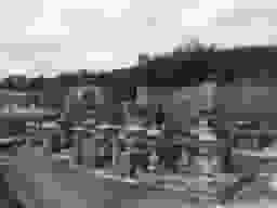 阿波市営 北正広墓地