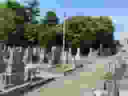 浄安寺墓地