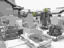 楽音寺墓苑