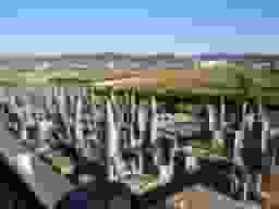 百間川霊苑