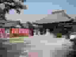 開眼寺墓苑