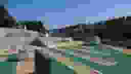 箕島丘墓苑の墓地区画