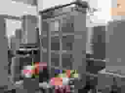 蟠龍寺 のうこつぼ