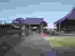 道隆寺墓地
