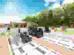 小江戸聖地霊園　一般墓所