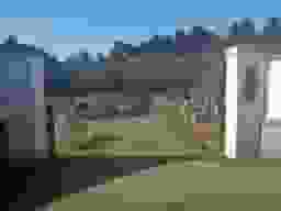 中野霊園入口