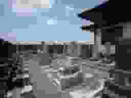 法光寺墓苑　まだ余裕のある区画