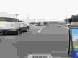 八千代聖苑　駐車場