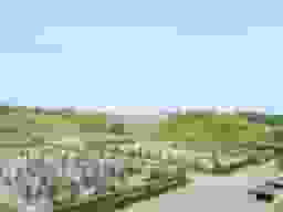 メモリアルサンステージ　霊園全景