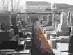 多摩の郷　きれいに区画された墓域