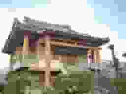 浄行寺墓地
