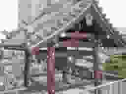 浄行寺墓地