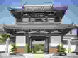佛日寺境内墓地
