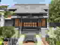 観性寺 のうこつぼ