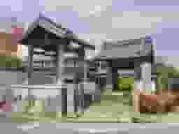 龍津寺 のうこつぼ