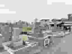 穴虫二上共同墓地