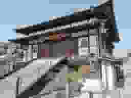 白井平等聖地霊苑