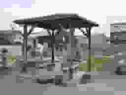 三ヶ字共有墓地