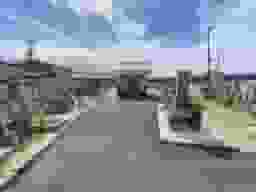 郡戸墓地