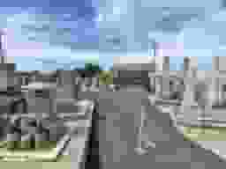 郡戸墓地