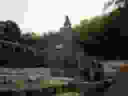 妙忍寺墓地