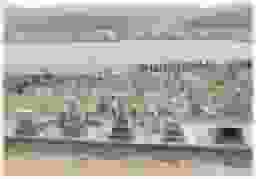 津高レイクサイド墓苑