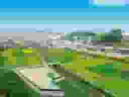 松永東墓苑