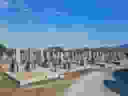 佐備共同墓地