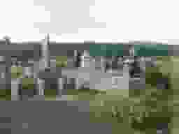 子持墓地・A
