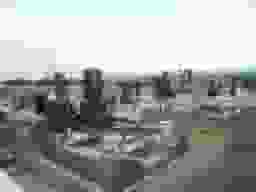 子持墓地・A