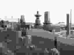 子持墓地・A