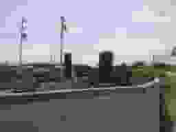 五ヶ西墓地