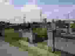 五ヶ西墓地