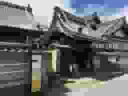 本昌寺墓地