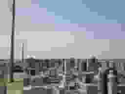 米島墓地