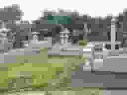 青梨子墓地