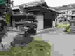 圓成寺墓地