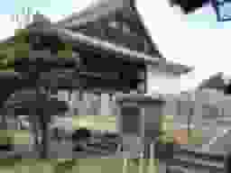 本照寺墓地