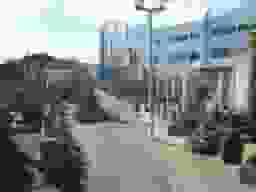 上新庄霊園