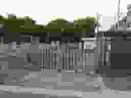 巽東墓地