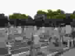 巽東墓地