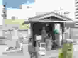 上辻霊園