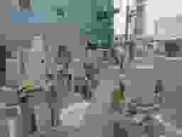 上辻霊園